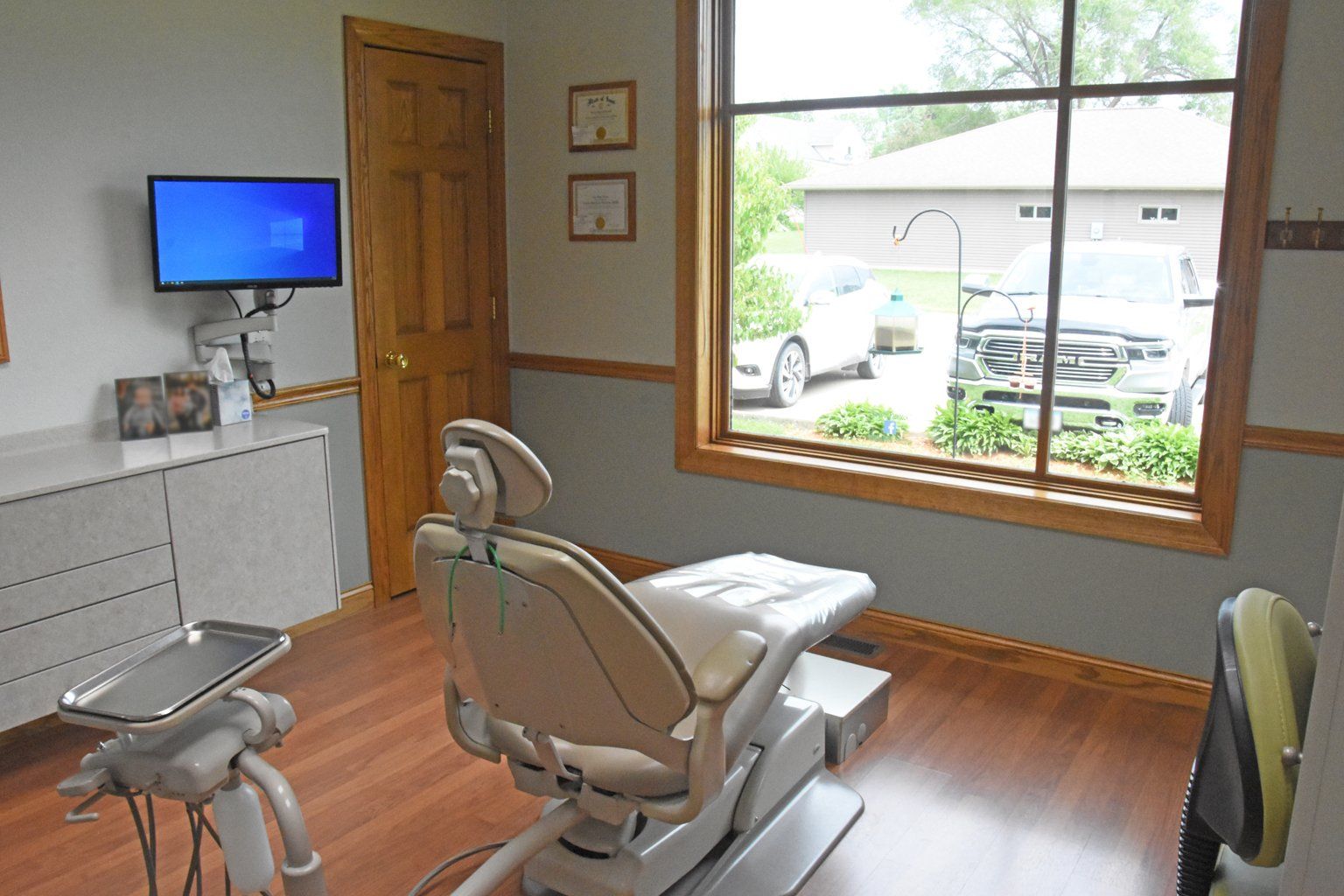 Dental care at Anamosa Dental Associates