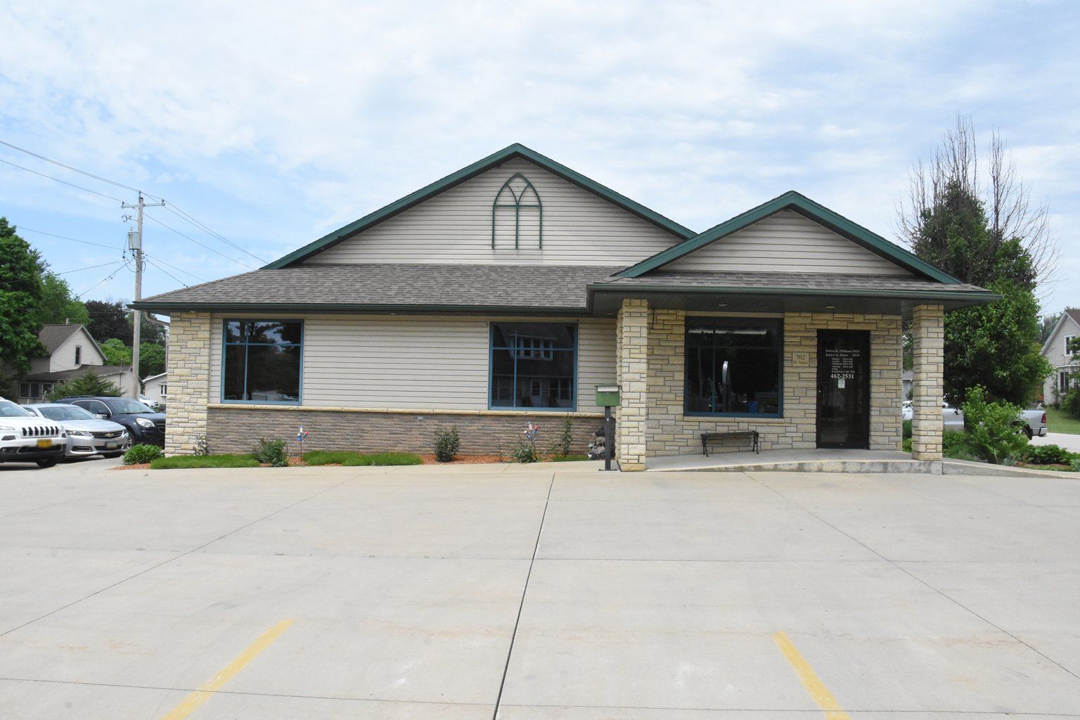 Dental care at Anamosa Dental Associates