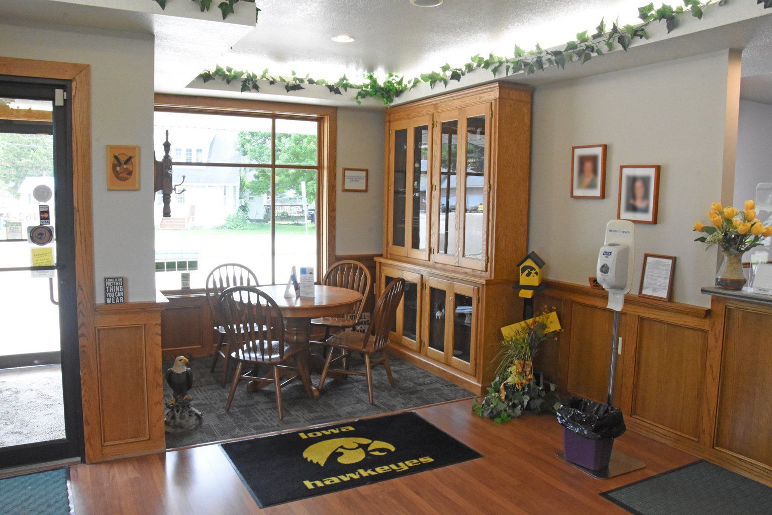 Anamosa Dental Associates office