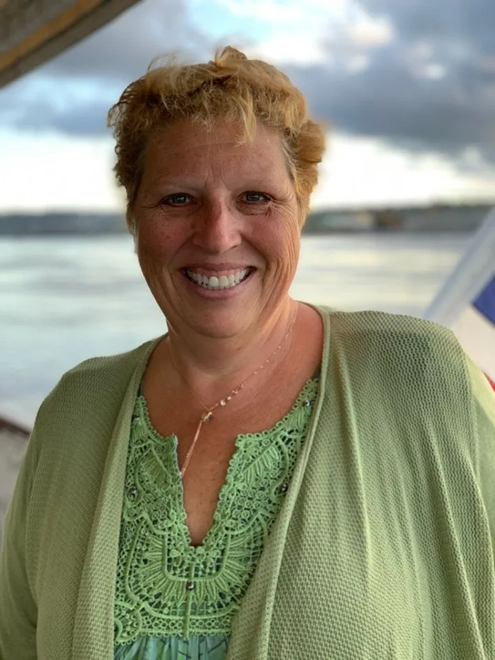 Portrait of Dr. Deb Oldham