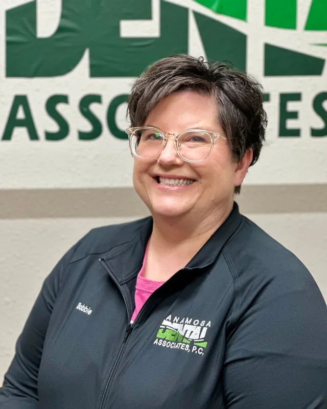 Bobbie, Scheduling Coordinator at Anamosa Dental Associates