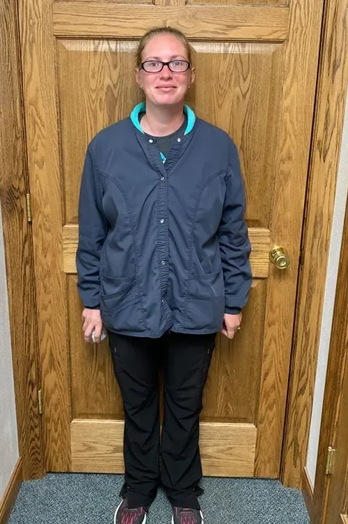 Bridget, Treatment Coordinator at Anamosa Dental Associates