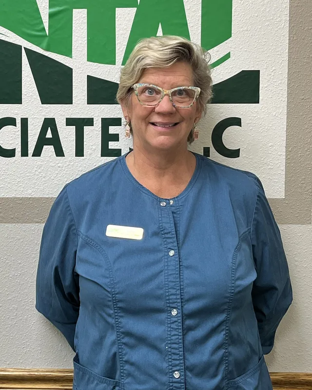 Kathy, Treatment Coordinator at Anamosa Dental Associates