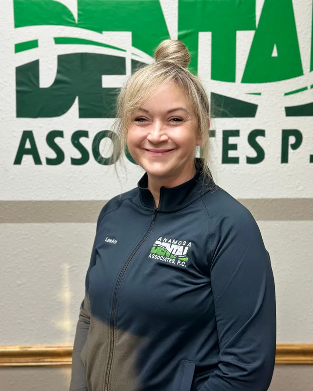LeeAnn, Dental Hygienist at Anamosa Dental Associates